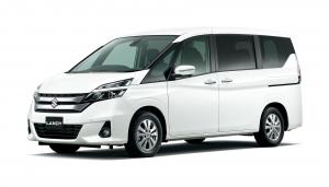 Suzuki Landy '2016